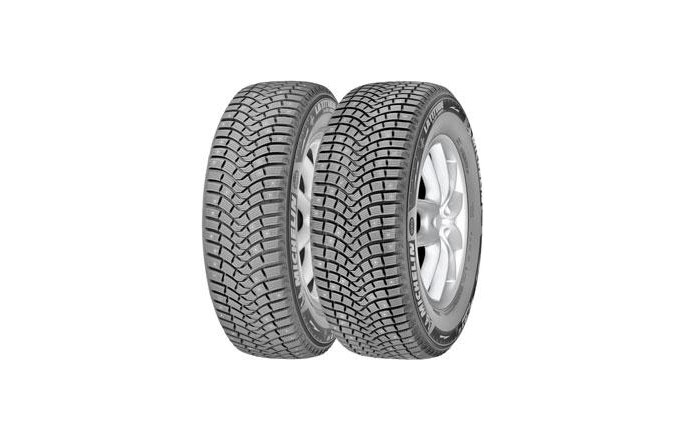 Köp Michelin Latitude X Ice North 2 265 50R19 110T XL direkt online