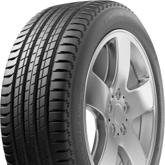 Michelin Latitude Sport 3 265/40R21 101Y N0