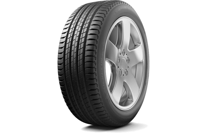 Michelin Latitude Sport 3