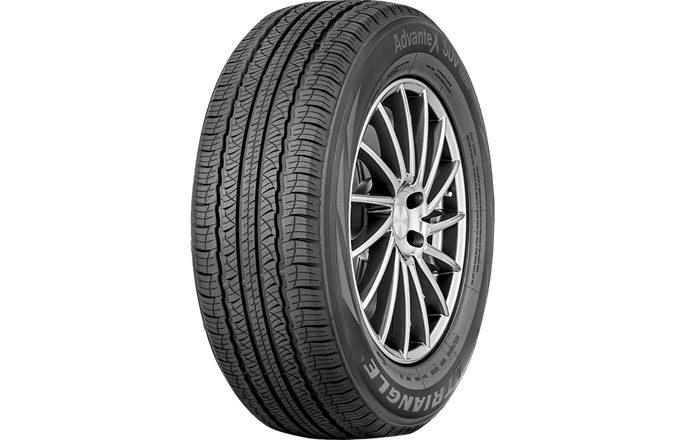 Köp Triangle AdvanteX SUV TR259 direkt online