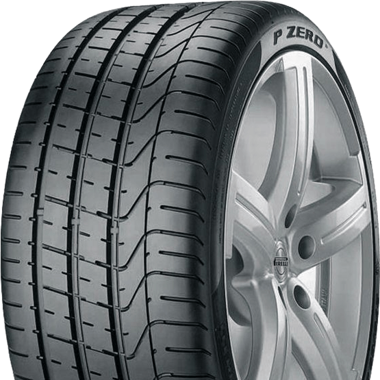 Pirelli P Zero 265/45R21 104W J LR