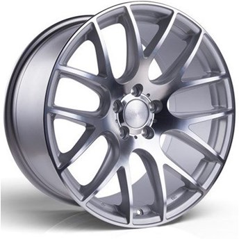 3SDM 0.01 Silver Cut