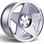 3SDM 0.05 Silver Cut