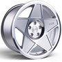 3SDM 0.05 Silver Cut