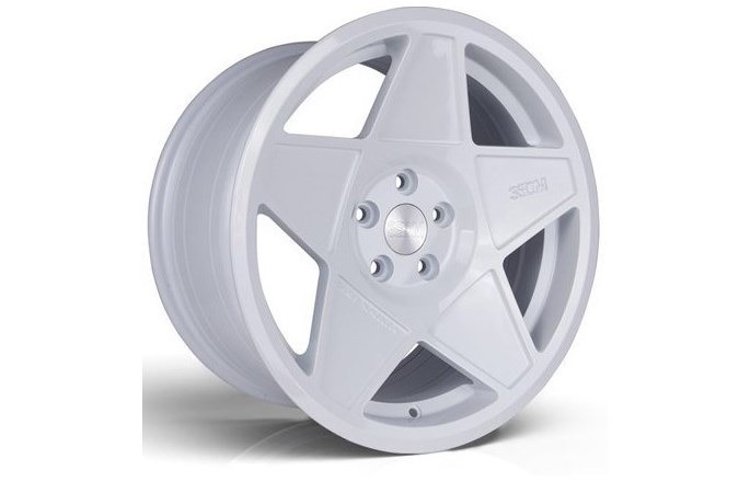 3SDM 0.05 Gloss White