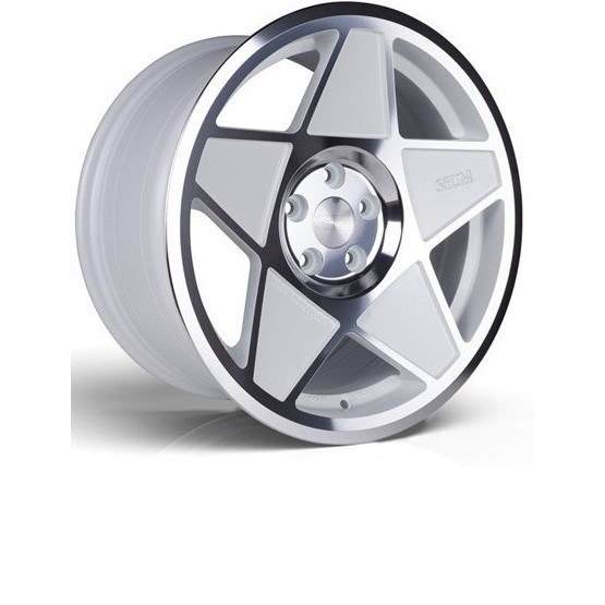 3SDM 0.05 White Cut 8,5X18 5/112 ET42 CB73,1
