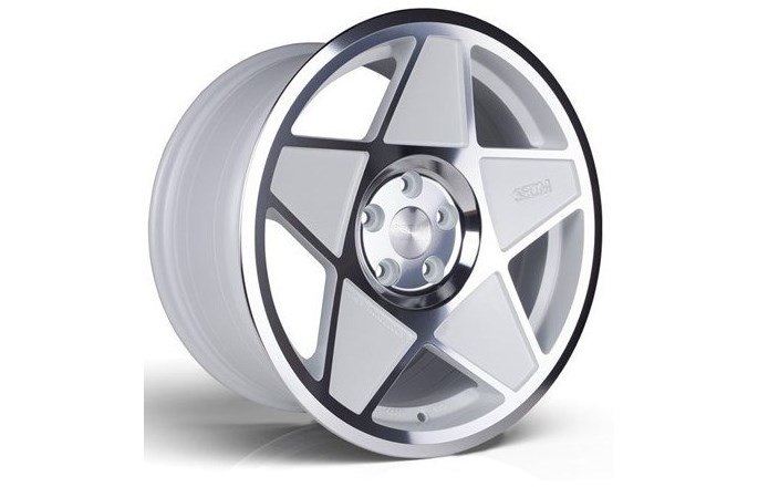 3SDM 0.05 White Cut