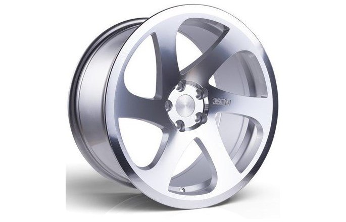 3SDM 0.06 Silver Cut