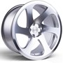3SDM 0.06 Silver Cut