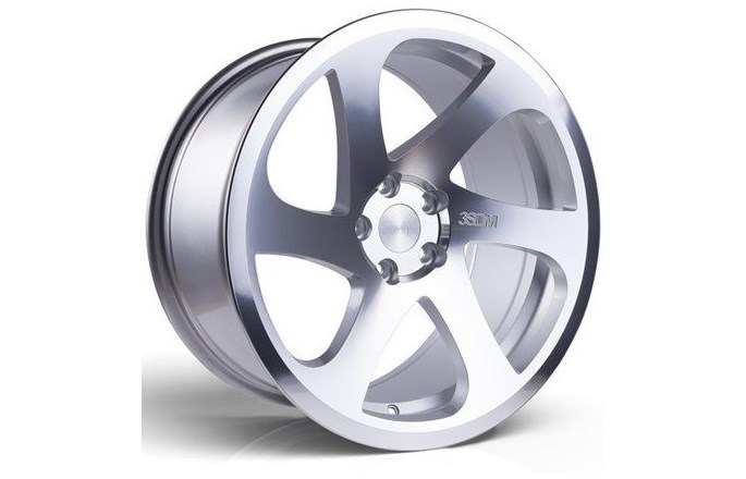 3SDM 0.06 Silver Cut