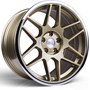 3SDM 0.09 Gloss Gold Machine Lip
