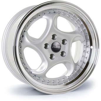 Dare F6 Silver Polished Lip