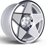 3SDM 0.05 White Cut