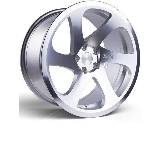 3SDM 0.06 Silver Cut 9,5X18 5/120 ET40 CB72,6