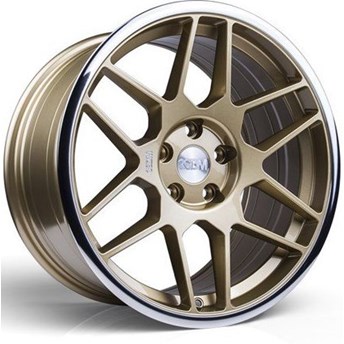3SDM 0.09 Gloss Gold Machine Lip