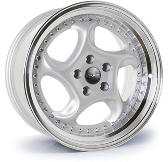 Dare F6 Silver Polished Lip