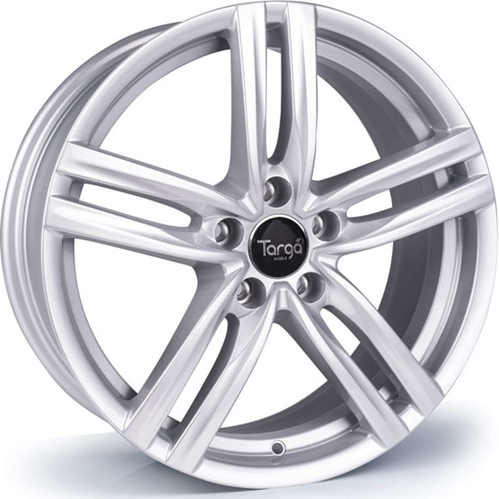 Targa TG4 Sparkle Silver 8X19 5/112 ET35 CB73,1