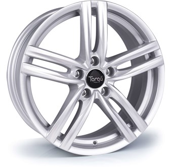 Targa TG4 Sparkle Silver