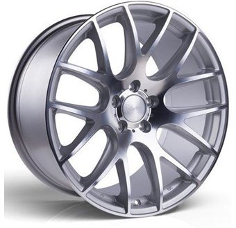 3SDM 0.01 Silver Cut
