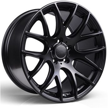3SDM 0.01 Satin Black