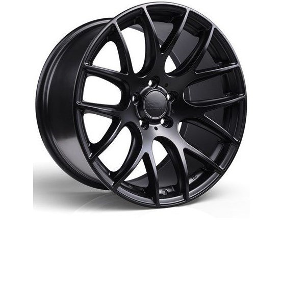 3SDM 0.01 Satin Black 8,5X19 5/120 ET38 CB72,6