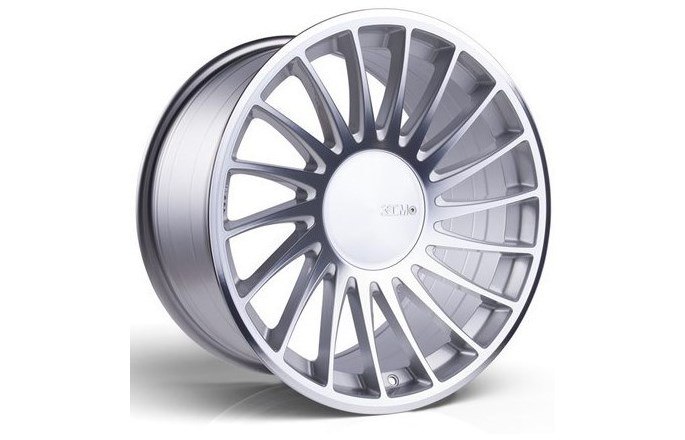 3SDM 0.04 Silver Cut