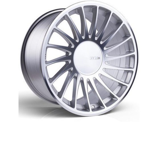 3SDM 0.04 Silver Cut 8,5X19 5/120 ET35 CB72,6