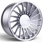 3SDM 0.04 Silver Cut