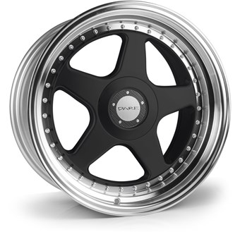 Dare F5 Black Polished Lip