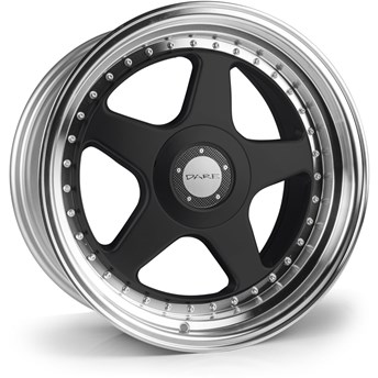Dare F5 Black Polished Lip