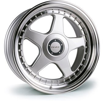 Dare F5 Silver Polished Lip