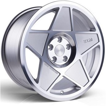 3SDM 0.05 Silver Cut
