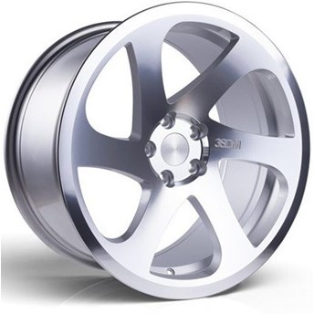 3SDM 0.06 Silver Cut