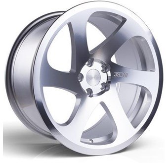 3SDM 0.06 Silver Cut