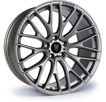 River R10 Matt Gunmetal