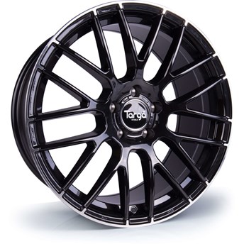 Targa TG2 Gloss Black / Polished Lip Tip