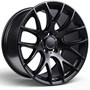 3SDM 0.01 Satin Black