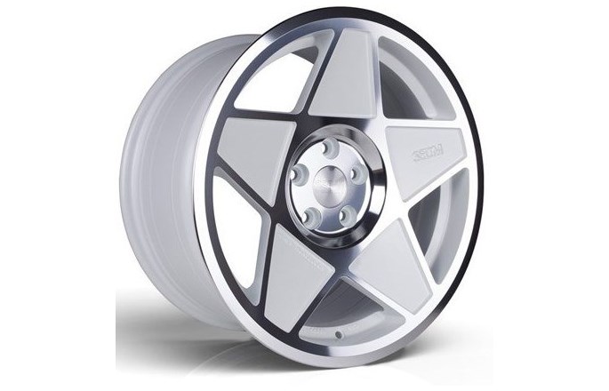 3SDM 0.05 White Cut