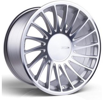 3SDM 0.04 Silver Cut