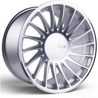 3SDM 0.04 Silver Cut