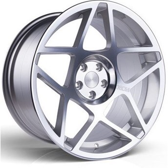 3SDM 0.08 Silver Cut