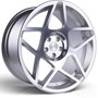 3SDM 0.08 Silver Cut