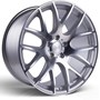 3SDM 0.01 Silver Cut