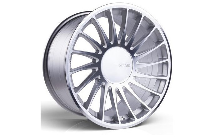 3SDM 0.04 Silver Cut