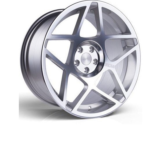 3SDM 0.08 Silver Cut 9X20 5/120 ET18 CB74,1