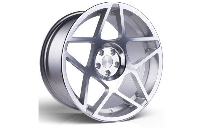 3SDM 0.08 Silver Cut