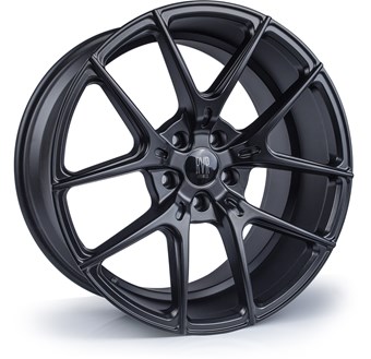 River R9 Matt Black