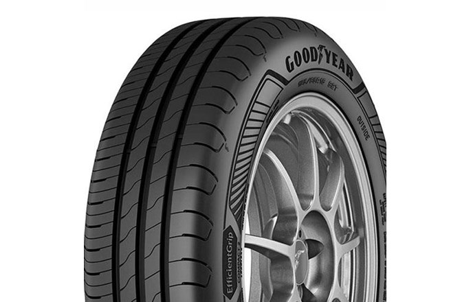 Goodyear EfficientGrip Compact 2
