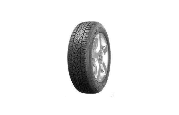 Dunlop Winter Repsonse 2