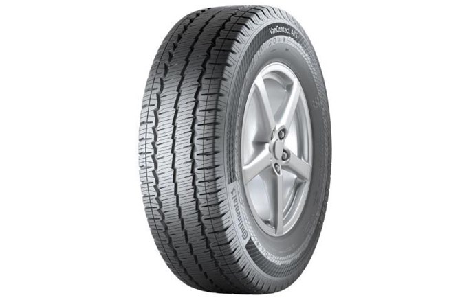 Continental VanContact A/S Ultra